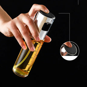 Spray Porta Azeite/Vinagre 100 ML Vidro Sem Resíduos