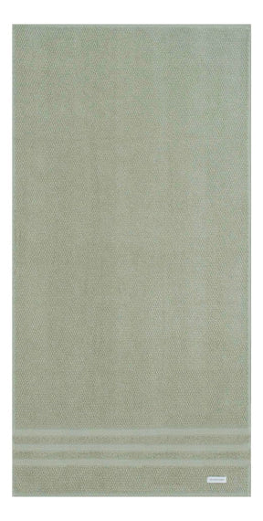 Jogo De Toalhas Gigante Buddemeyer Vanilla Extra Soft 5 Cor Verde