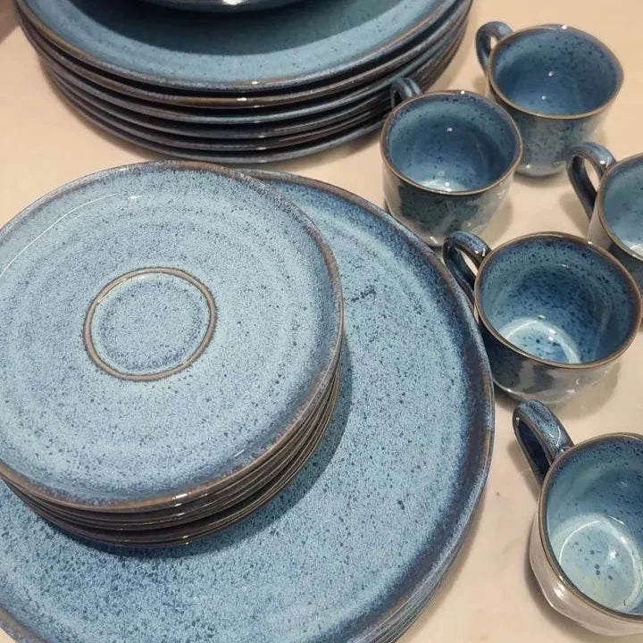 Aparelho de Jantar Bio Breeze Porto Brasil – 30 Peças