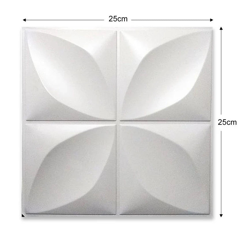 Papel de Parede PVC 3D - Fácil de limpar Lar Equipado